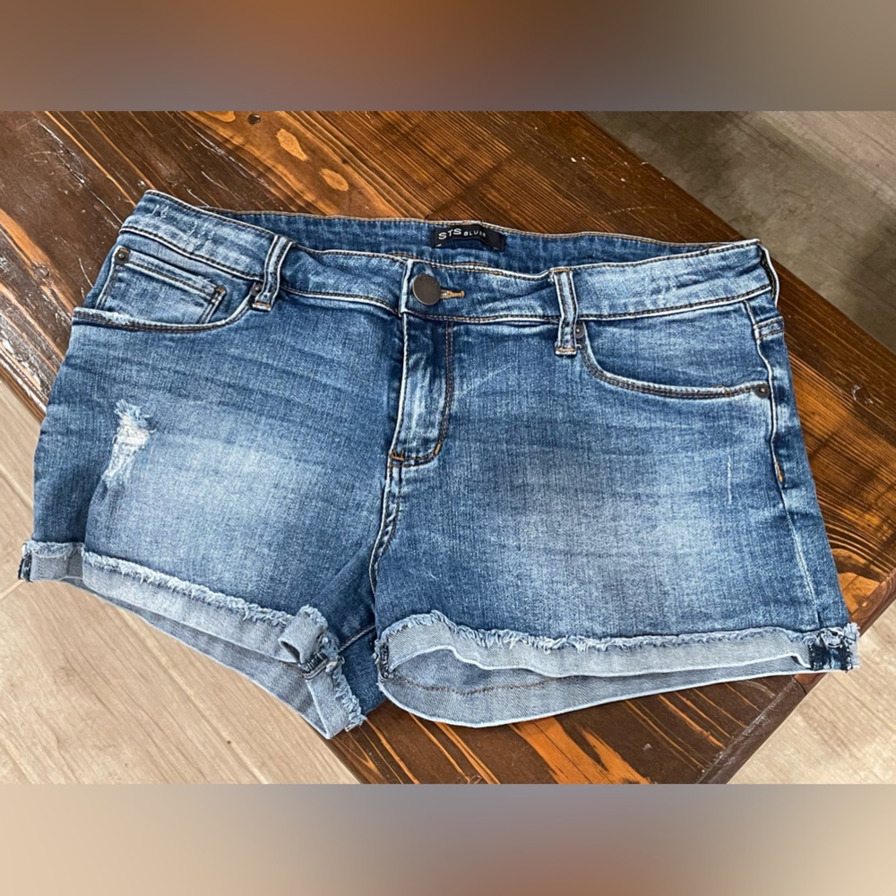 STS Blue Women’s Denim Shorts